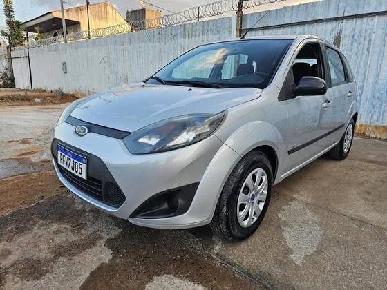 FORD FIESTA 1.0 ROCAM HATCH 8V FLEX 4P MANUAL